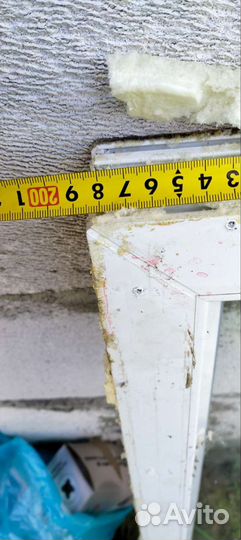 Окна пластиковые бу