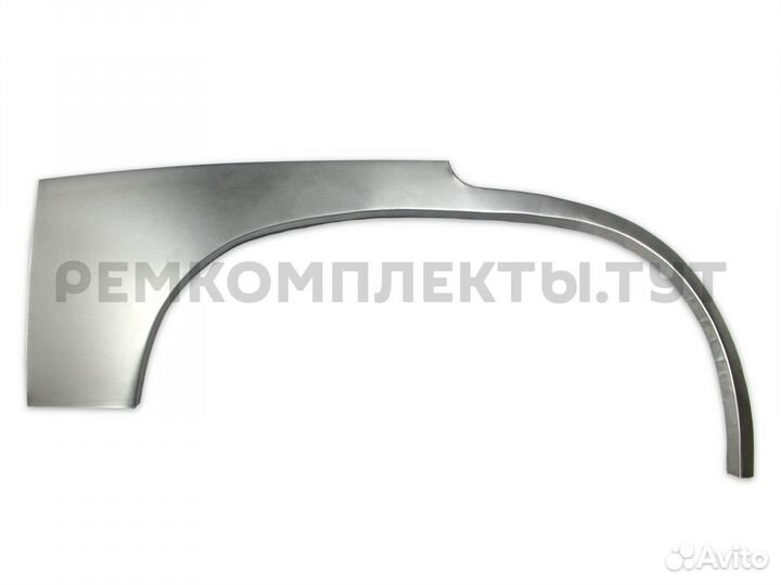 Кузовная арка Lexus RX 2 левая