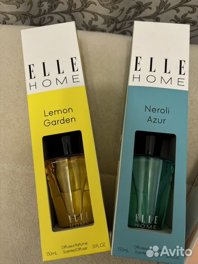 Ароматический диффузор Elle. Франция