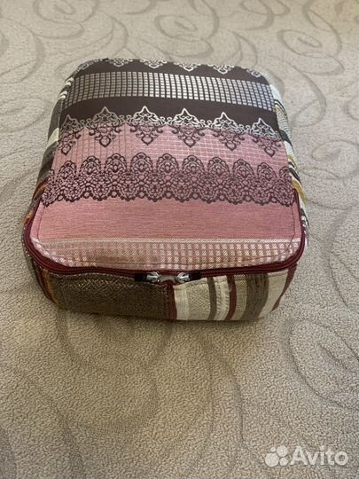 Подушка сидушка напольная детская