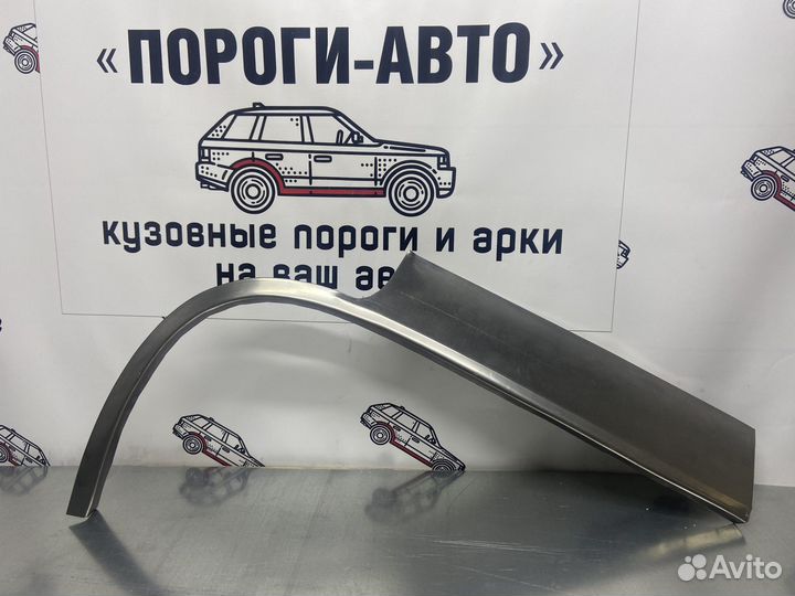 Ремонтная арка заднего левого крыла Daewoo Nexia