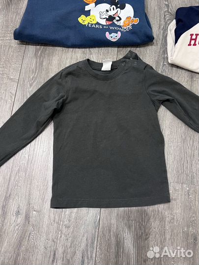 Пакет вещей на мальчика hm 86 размер