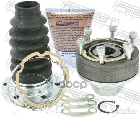 Шрус карданного вала 30X76.7 2211fqsha Febest