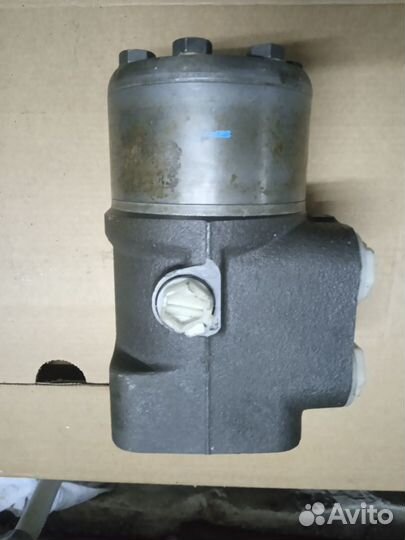 Насос-дозатор Sauer-Danfoss гидроруль ospbx 315 LS