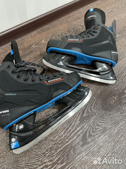 Хоккейные коньки nordway NDW500