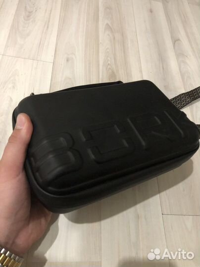 Перкусионный массажер bork D701 GG в идеале