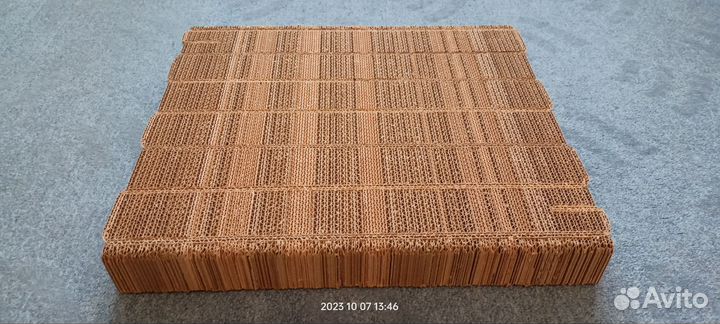 Когтеточка из картона