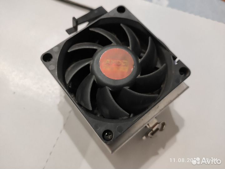 Кулер для процессора amd