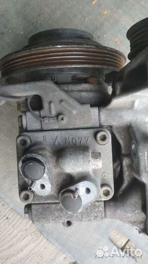 Компрессор кондиционера Toyota Carina AT212