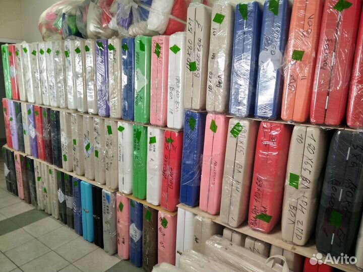 Кушетка для наращивания ресниц