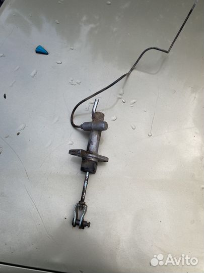 Цилиндр сцепления главный заз шанс 1.3