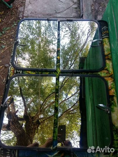 Стекло на УАЗ