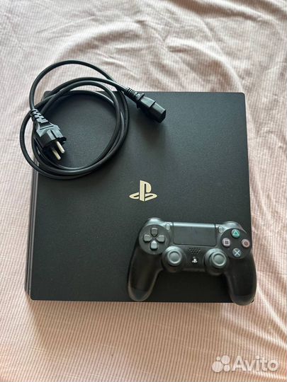 Sony PS4 pro 1tb