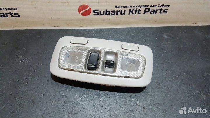 Плафон салона Subaru Impreza Wrx GG EJ255 06