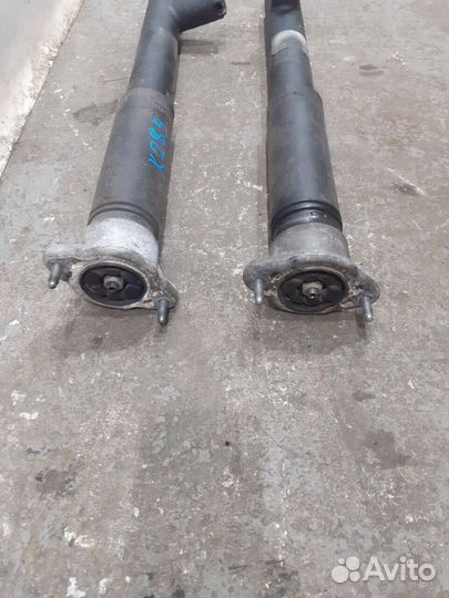 Амортизатор задний регулируемый Mercedes W204