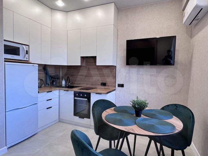 Квартира-студия, 26 м², 8/9 эт.