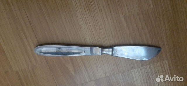 Нож ветеринарный