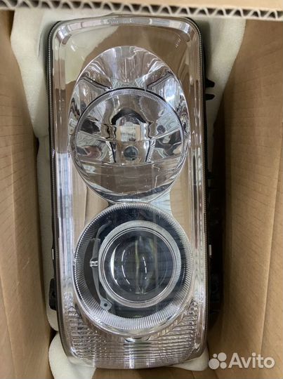 Фары daf 95/105 лэд/led