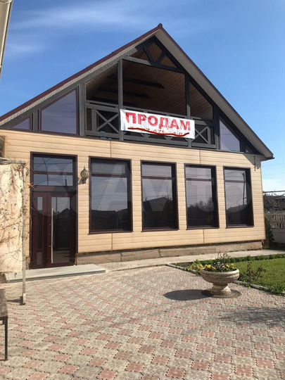 Дом 128 м² на участке 9 сот.