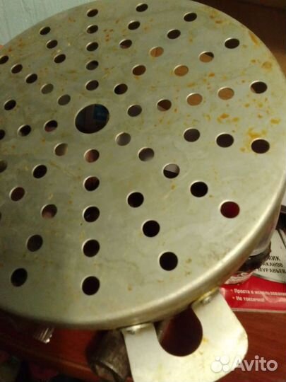 Решетка для мантоварки