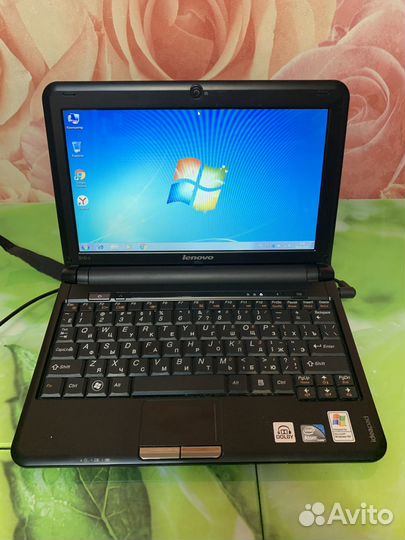 Нетбук Lenovo S10-2