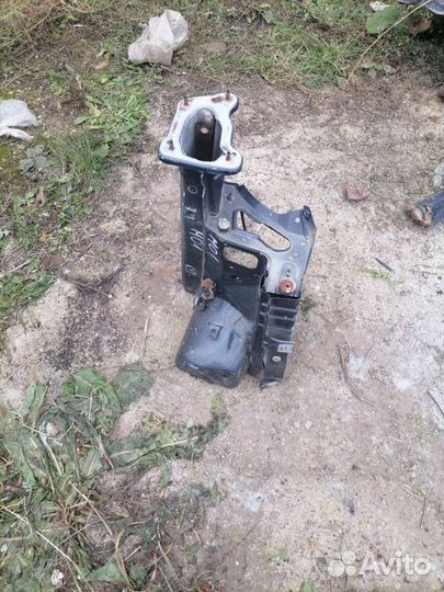 Лонжерон передний правый Ford Focus 2 shda 2008