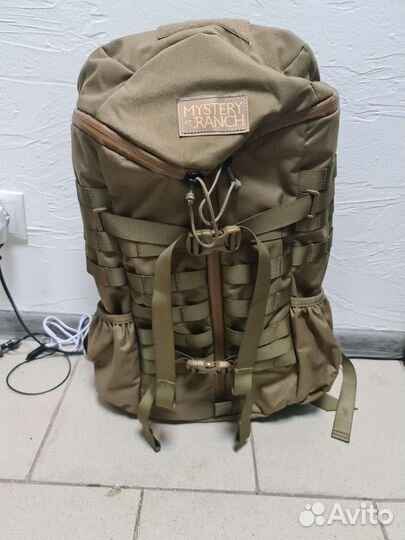 Тактический рюкзак