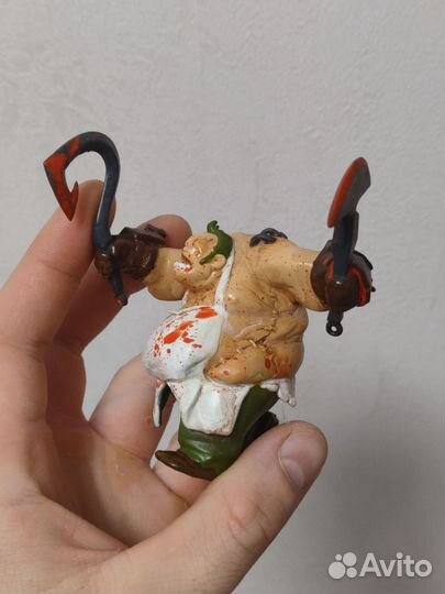 Pudge DotA 2 Фигурка