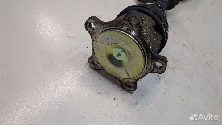 Полуось правая передняя Nissan X-Trail (T30), 2004