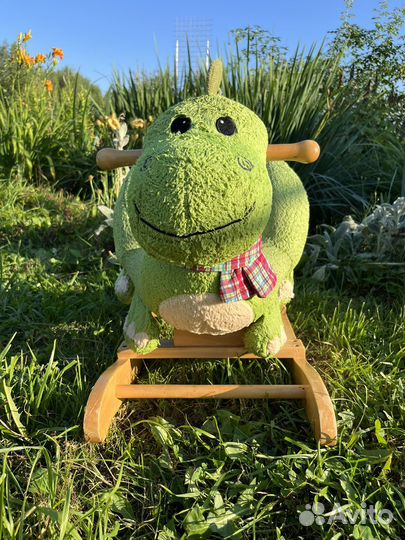 Кресло качалка детская