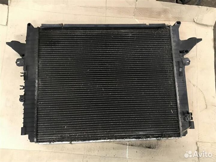 Радиатор основной Land Rover Range Rover Sport L3