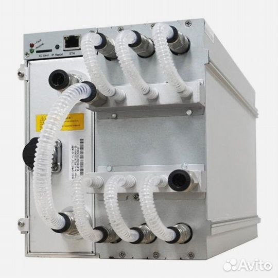 Antminer S21 Hydro 319 TH