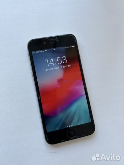 Телефон iPhone 6 32gb