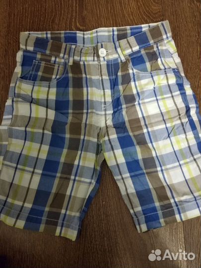 Шорты с футболками