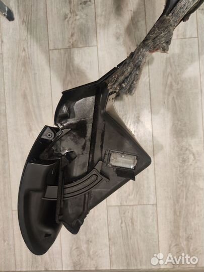 Бардачок Фольксваген Пассат б5