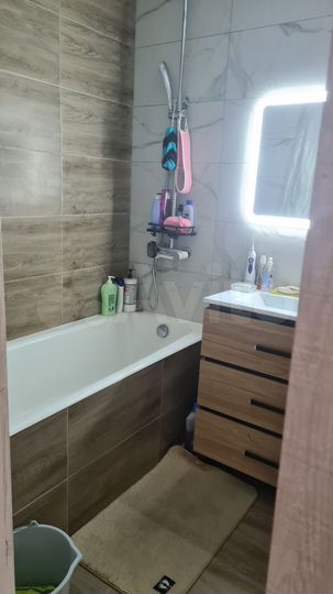 2-к. квартира, 54 м², 1/2 эт.