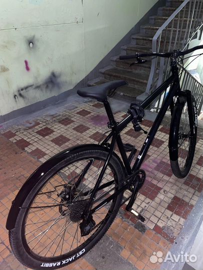 Велосипед Forward sporting 27,5