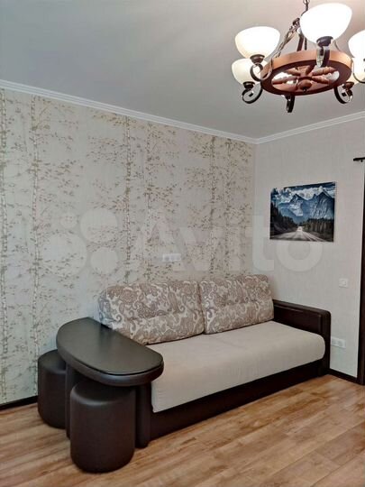 1-к. квартира, 54 м², 8/9 эт.