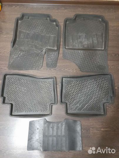 Коврики на Крету