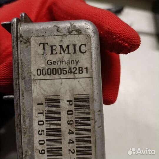 Блок управления АКПП Volvo S80