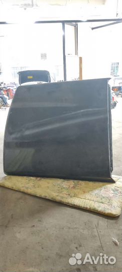 Крышка кузова Dodge ram 2013г