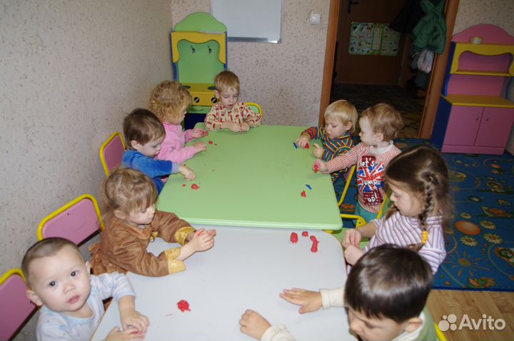 Детский сад 