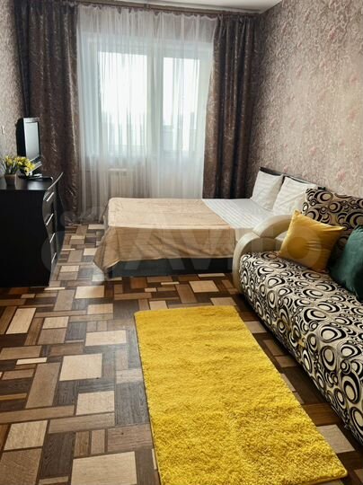 1-к. квартира, 48 м², 13/15 эт.