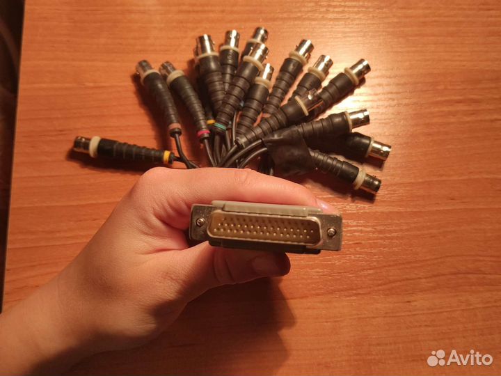 Переходный кабель