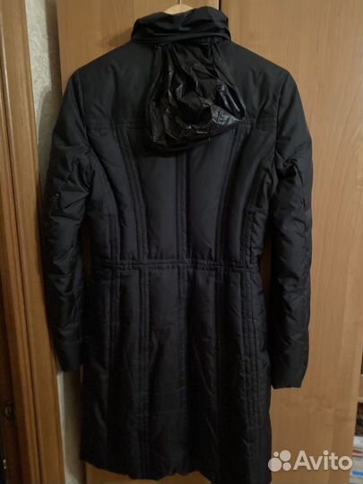 Пуховик женский томми hilfiger