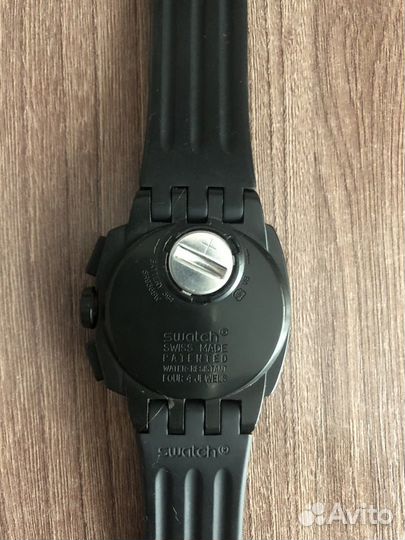 Часы swatch мужские