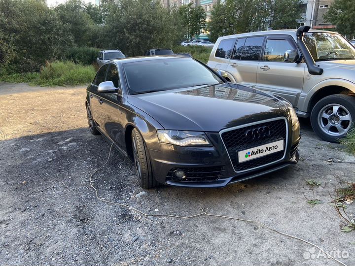 Audi A4 3.2 AT, 2008, 253 000 км