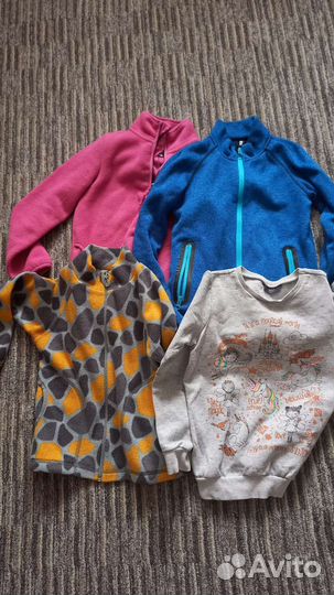 Одежда для девочки