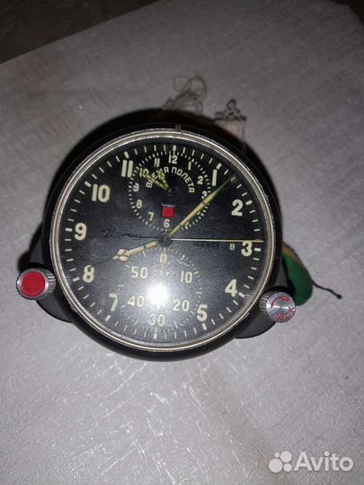 Часы авиационные