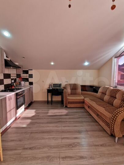 Дом 100 м² на участке 7 сот.